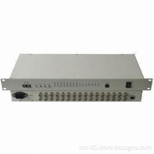 E1 to Ethernet Interface Converter, Protocol Converter, 4E1, 8e1, 16E1 to Ethernet